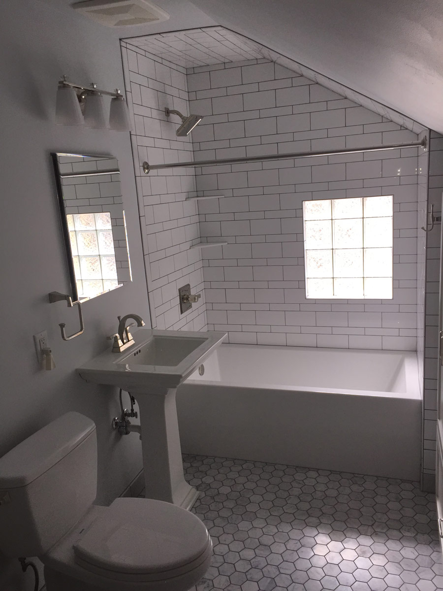 Bathroom Remodel
